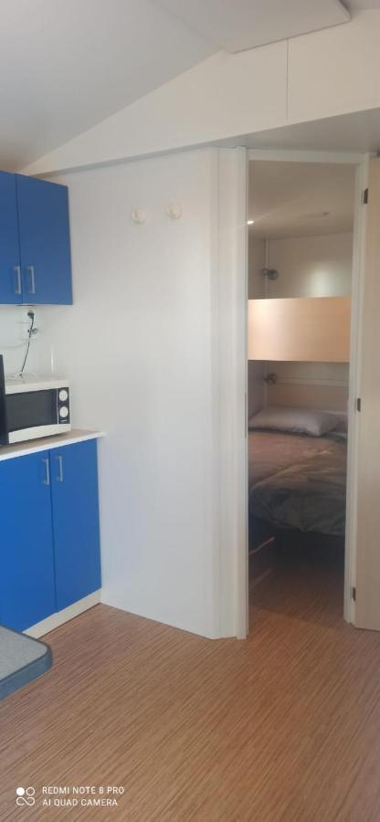 Casita Mh Acogedora Para 6 Con Jacuzzy Chiclana de la Frontera Exterior foto