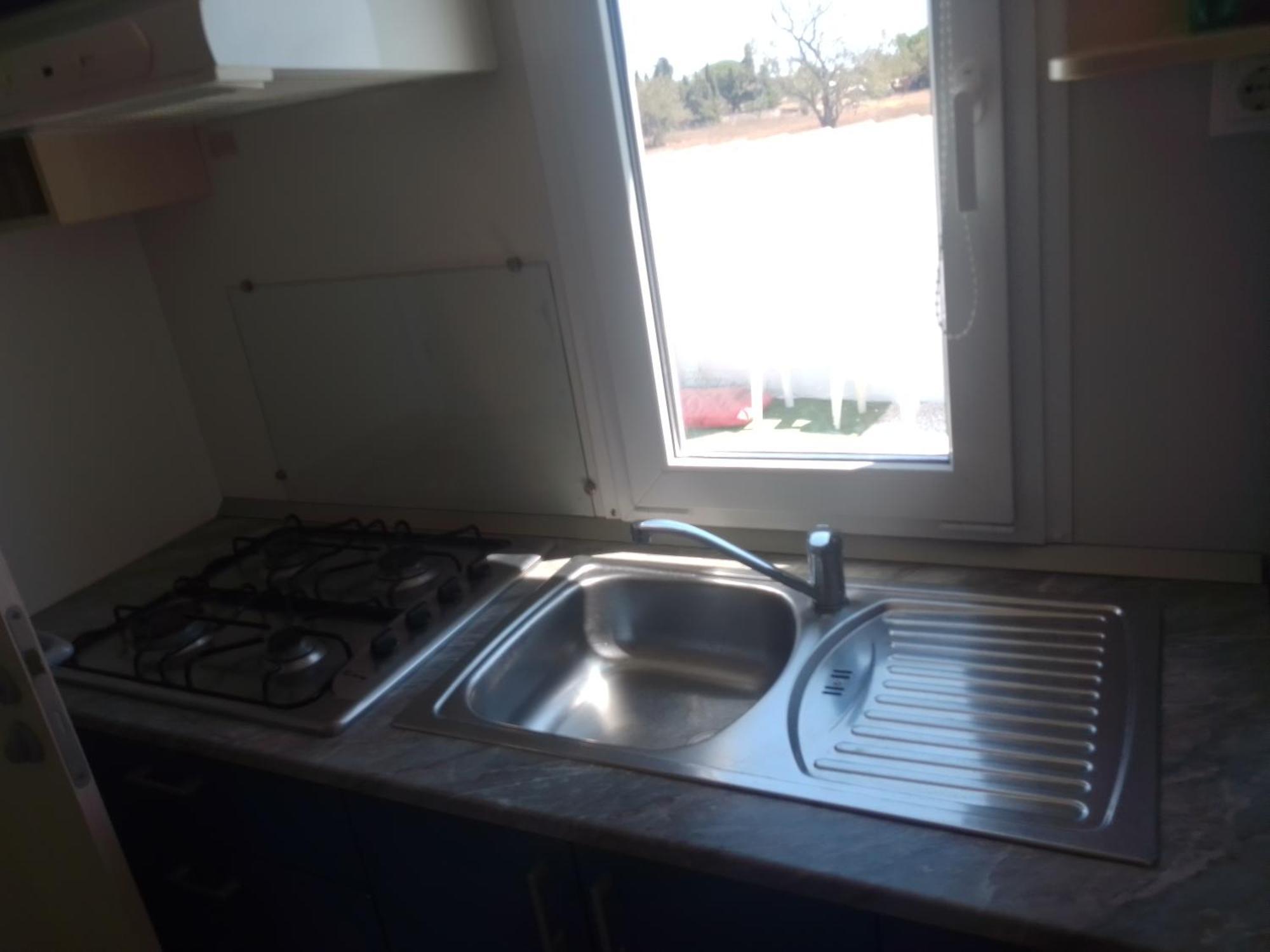 Casita Mh Acogedora Para 6 Con Jacuzzy Chiclana de la Frontera Exterior foto